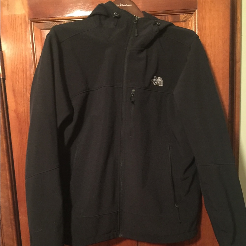 North Face Black Jacket
